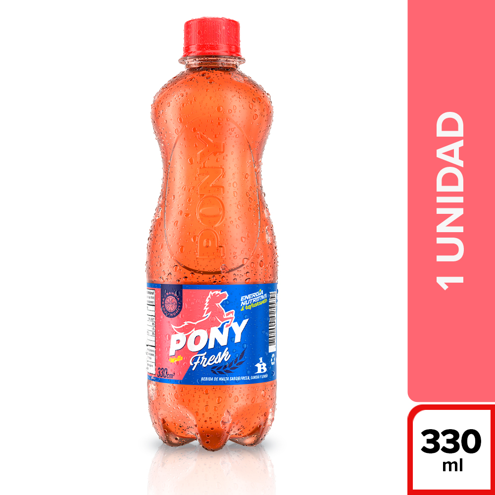 Pony Malta 330 ml