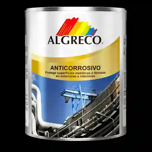 Pintura Anticorrosivo Galon Gris