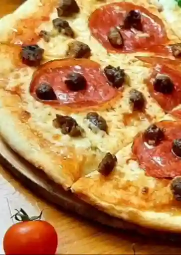 Pizza Genova