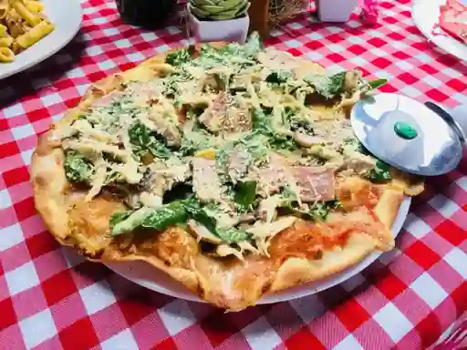 Pizza Teriyaki