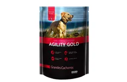 Agility Gold Grandes Cachorros 1,5 Kg