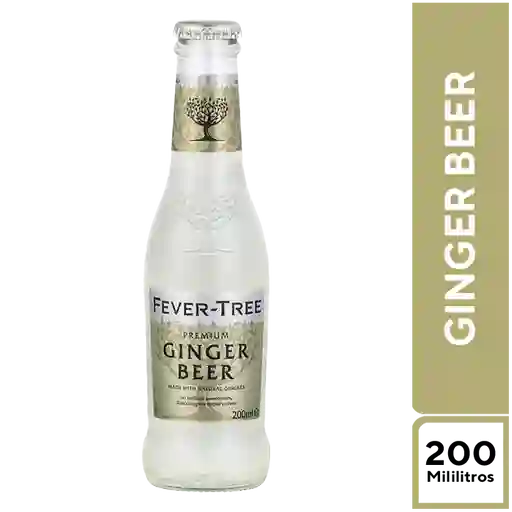 Fever Tree Ginger Beer 200 ml