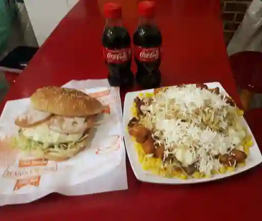 ¡Combo Pareja!