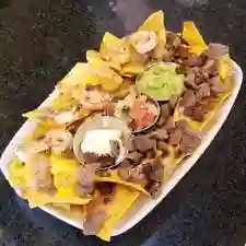 Nachos Mixtos