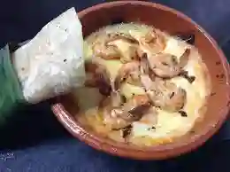 Fundido de Camarón