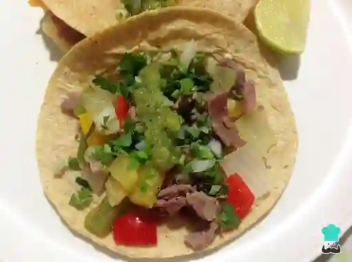 Tacos de Chuleta