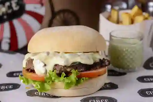 Hamburguesa Circense