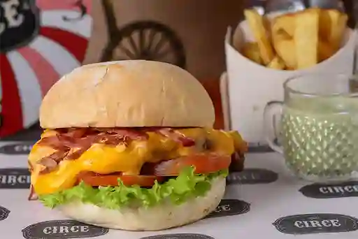 Hamburguesa Bambalina