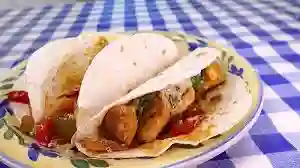 Taco de Pollo