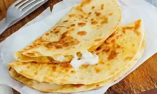 Quesadilla Tradicional