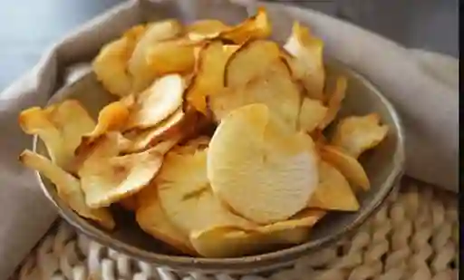 Chips de Yuca con Suero