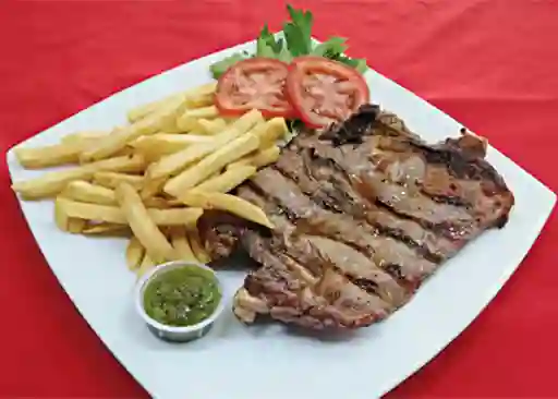 Churrasco Sésamo