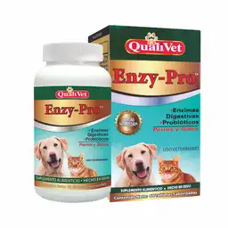 Enzy-Pro Suplemento Alimenticio para Perros y Gatos