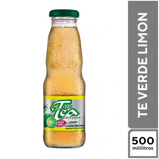 Mr Tea Té Verde Limón 500 ml