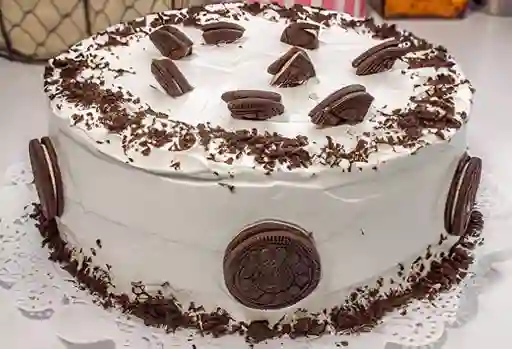 Pudín Oreo