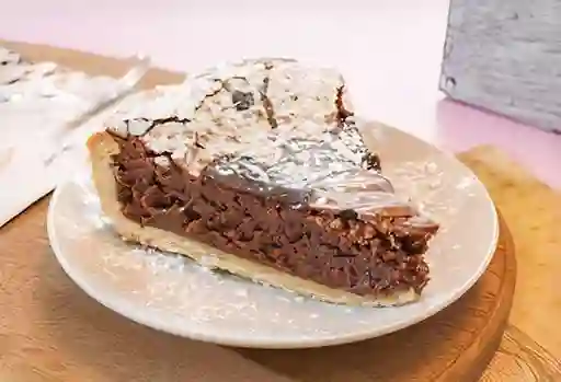 Pie de Chocolate