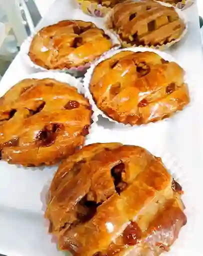 Pie de Manzana Horneao