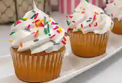 Cupcake Vainilla