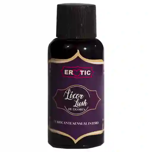 Aceite Erotic Licor Lush 1 Oz