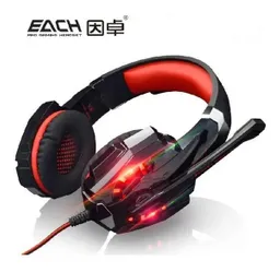 Diadema Gamer G9000