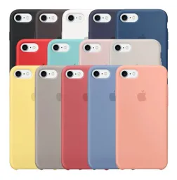 iPhoneEstuche De 7/8 Plus Silicone Case