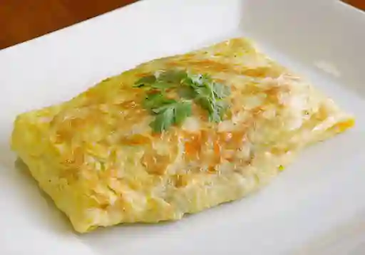 Omelette Francés
