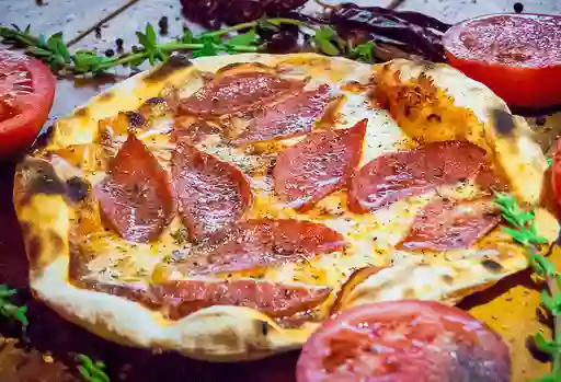 Pizza Salami Milano