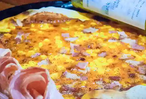 Pizza Mazorca Desgranada