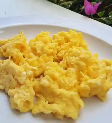 Huevos Revueltos