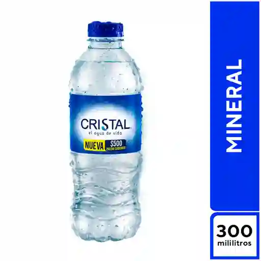 Cristal Mineral 300 ml