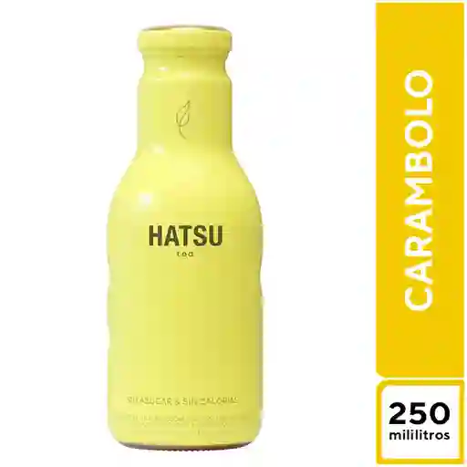 Hatsu Carambolo y Flor de Loto 250 ml