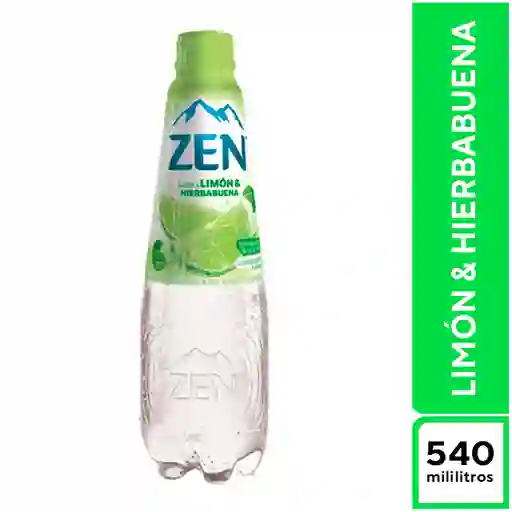 Zen Limón & Hierbuena 540 ml
