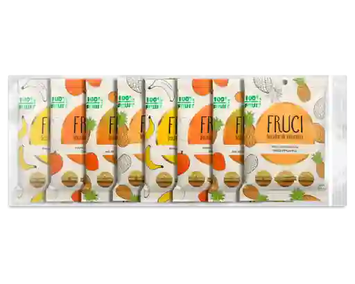 Fruci100% Pack x 8 unidades surtida