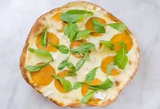 Pizzetta Manzana Caramelizada