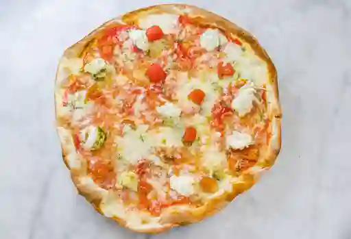 Pizzetta Mozzarella de Búfala