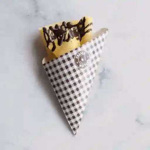 Crepe Chocolate