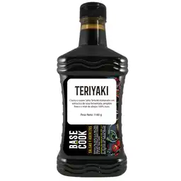  Salsa  Base Cook  Teriyaki 1180 G 