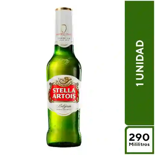 Stella Artois 290 ml