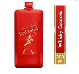 Red Label Pocke 200 ml