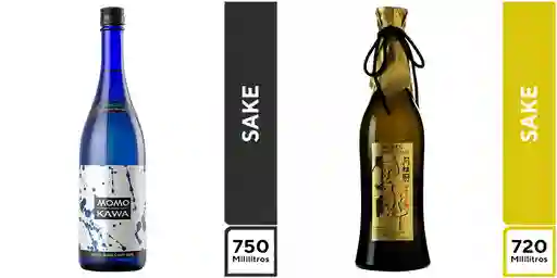 Sake en Botella