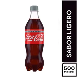 Coca-Cola Sabor Ligero 500 ml