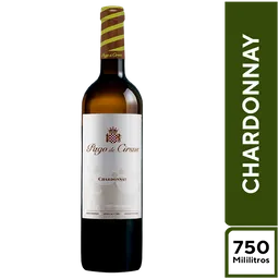 Pago de Cirsus Chardonnay 750 ml