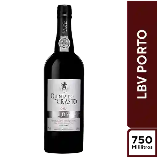 Quinta Do Crasto LBV Port 750 ml