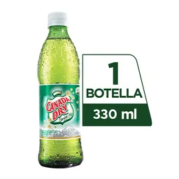 Canada Dry Ginger Ale 330 ml