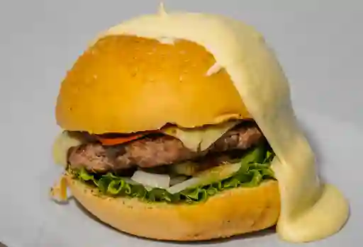Hamburguesa Babosa D' Carne