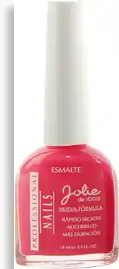 Jolie Esmalte Professional Nails Nueva Formula