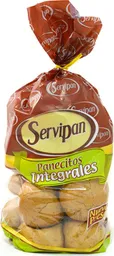 Servipan Panecitos Integrales