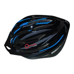 Qmax Casco Junior Star Blue