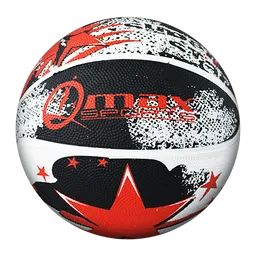 Qmax Sports Balón Minibasket Colores N°5 