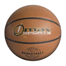 Qmax Balón de Basketball Profesional